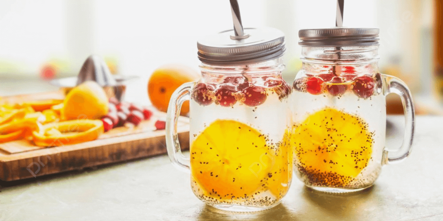 Botanical-drink-chia-seeds-oranges