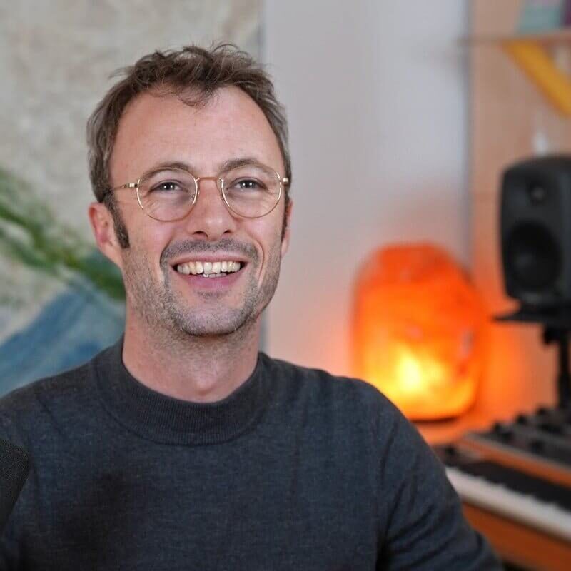Our director Adriaan de Kroo